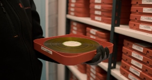 Pan Si Dong film reel - National Library of Norway